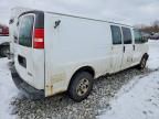 2010 GMC Savana 3500 Utility / Service van