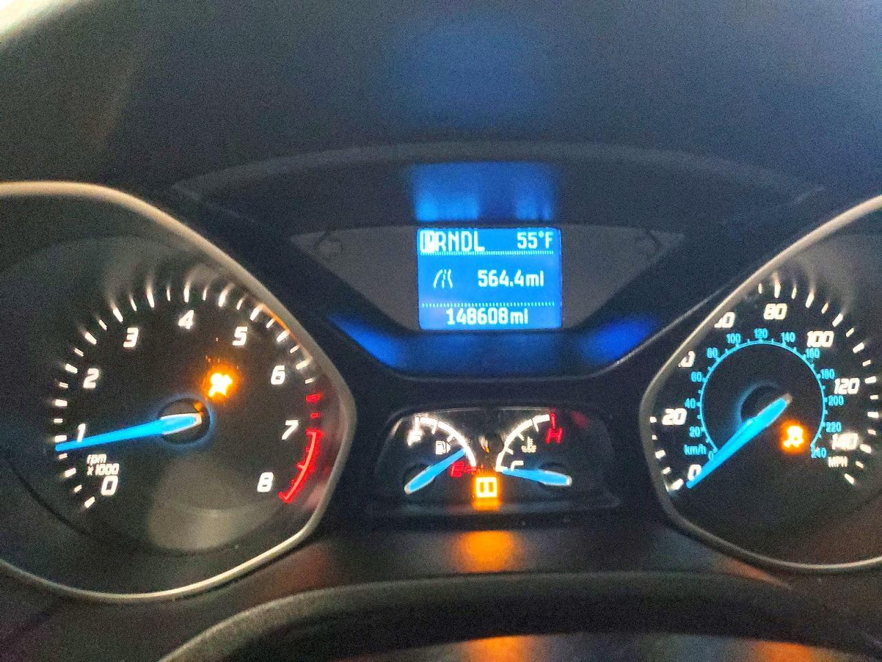 2013 Ford Focus s
