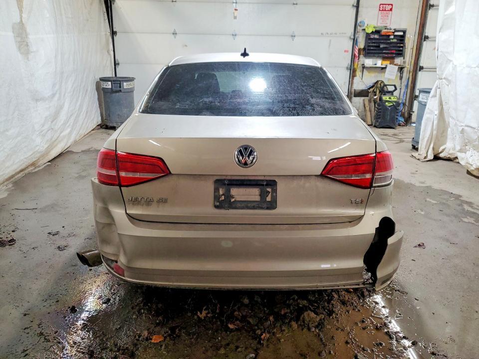 2015 Volkswagen Jetta se
