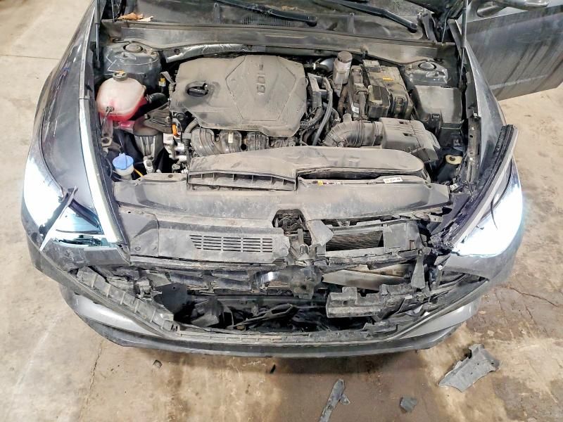 2022 Hyundai Sonata sel