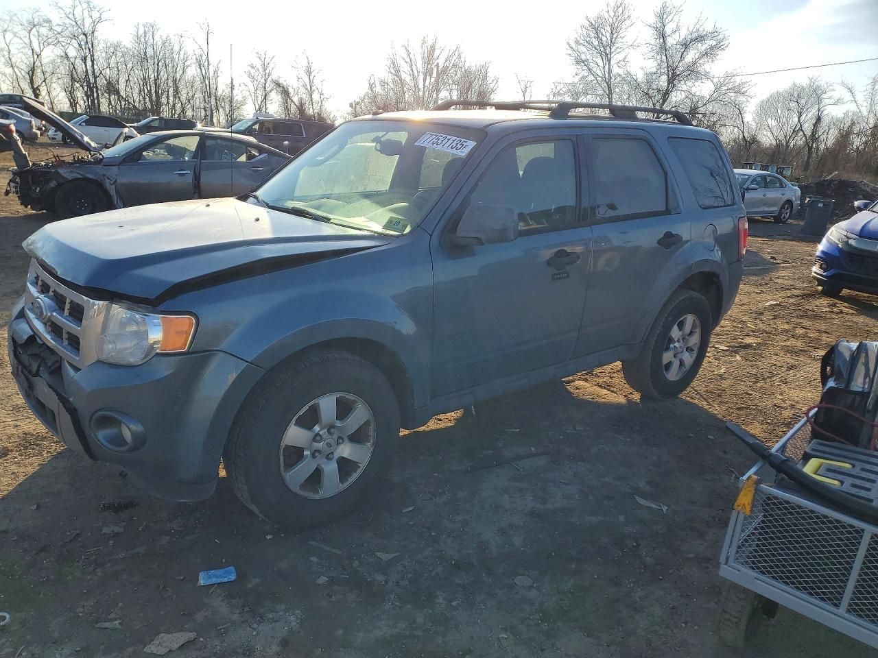 2012 Ford Escape xlt