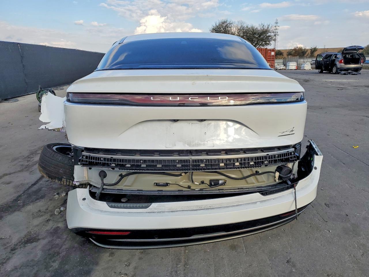 2025 Lucid Motors Air Touring