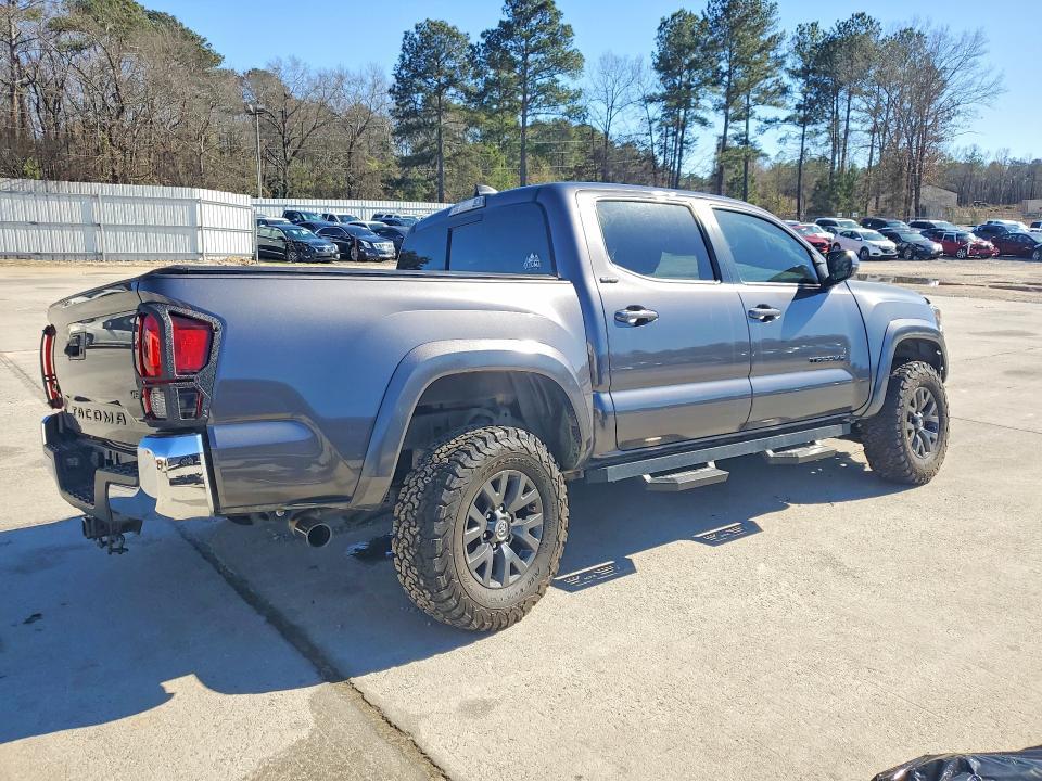2023 Toyota Tacoma Double cab