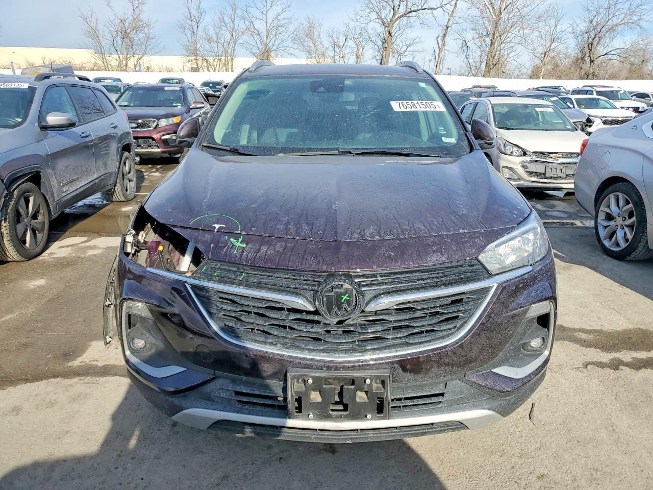 2020 Buick Encore gx Select