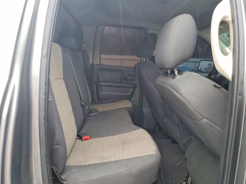 2012 Dodge RAM 1500 ST