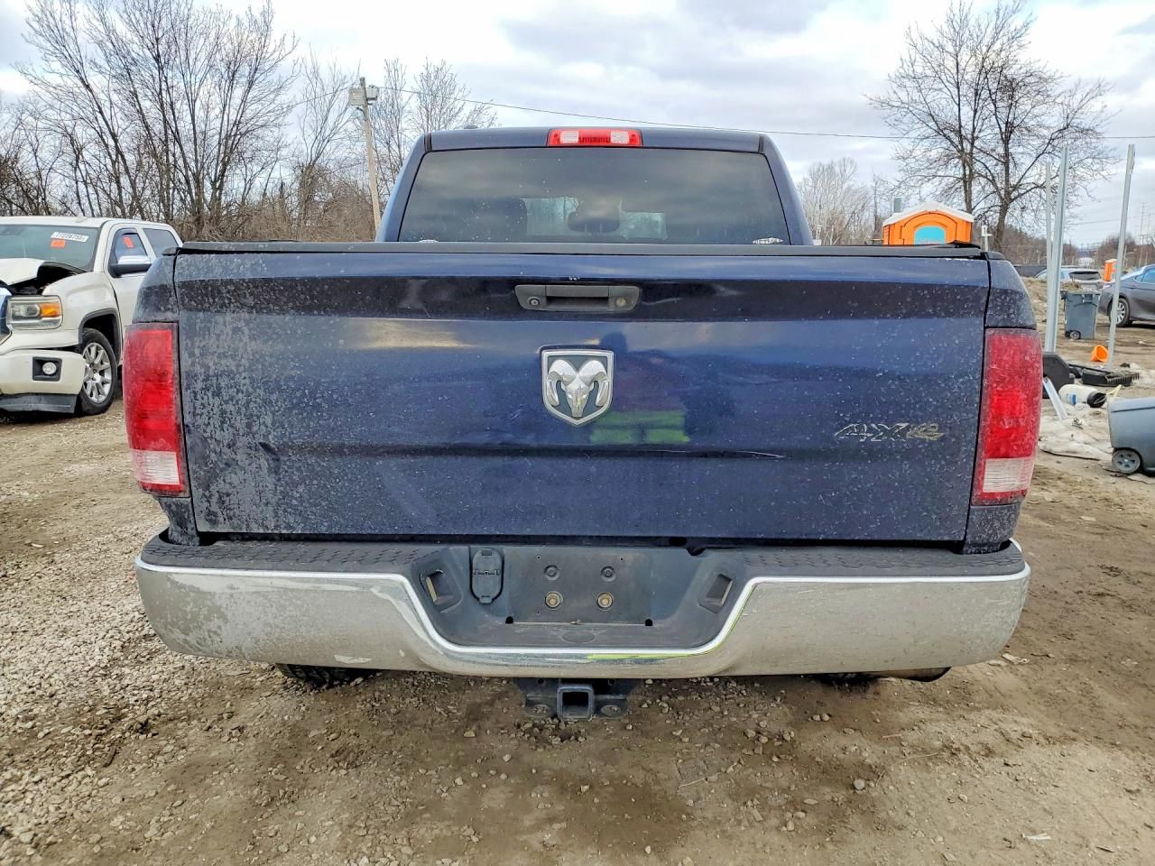 2016 Dodge Ram 1500 st