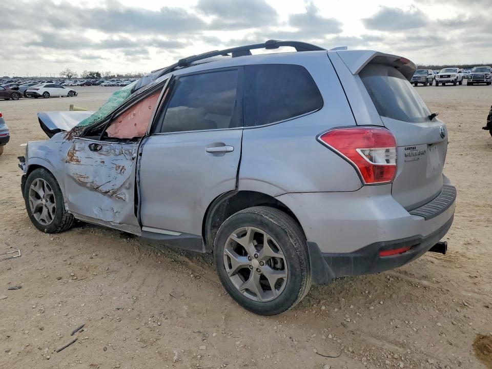 2016 Subaru Forester 2.5i Touring