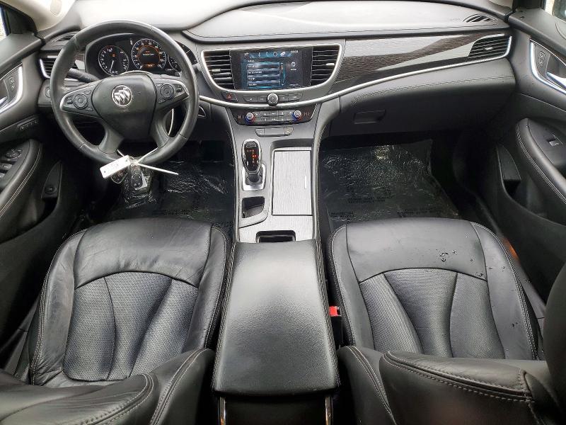 2017 Buick Lacrosse Essence