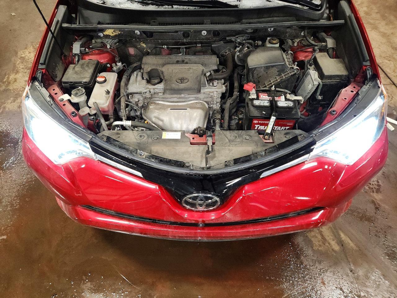 2016 Toyota Rav4 Limited