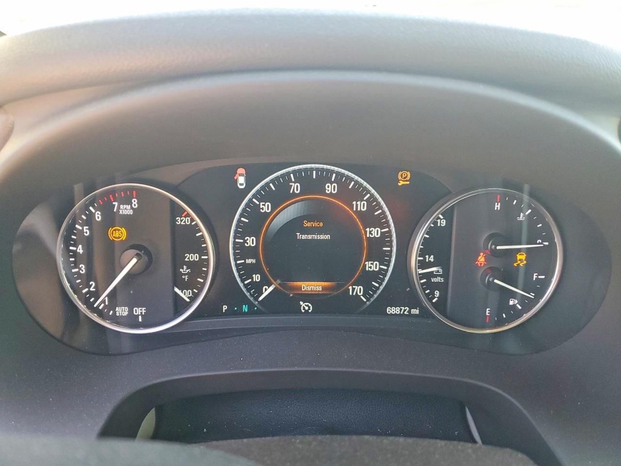 2017 Buick Lacrosse Essence