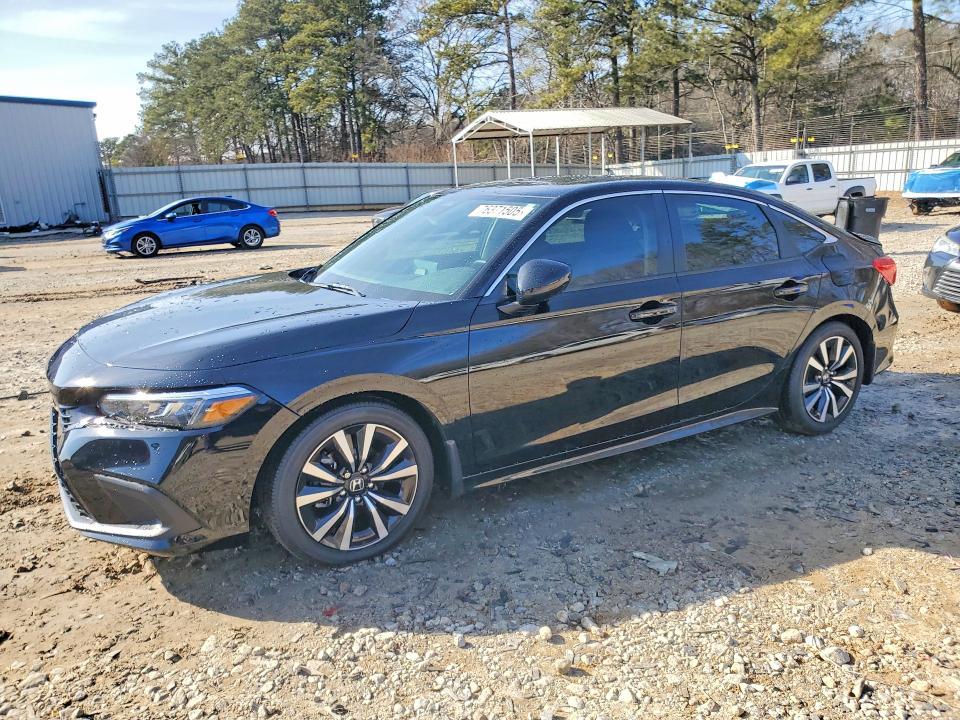 2024 Honda Civic ex
