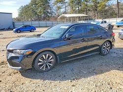 Honda salvage cars for sale: 2024 Honda Civic ex