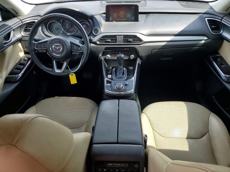 2019 Mazda Cx-9 Touring