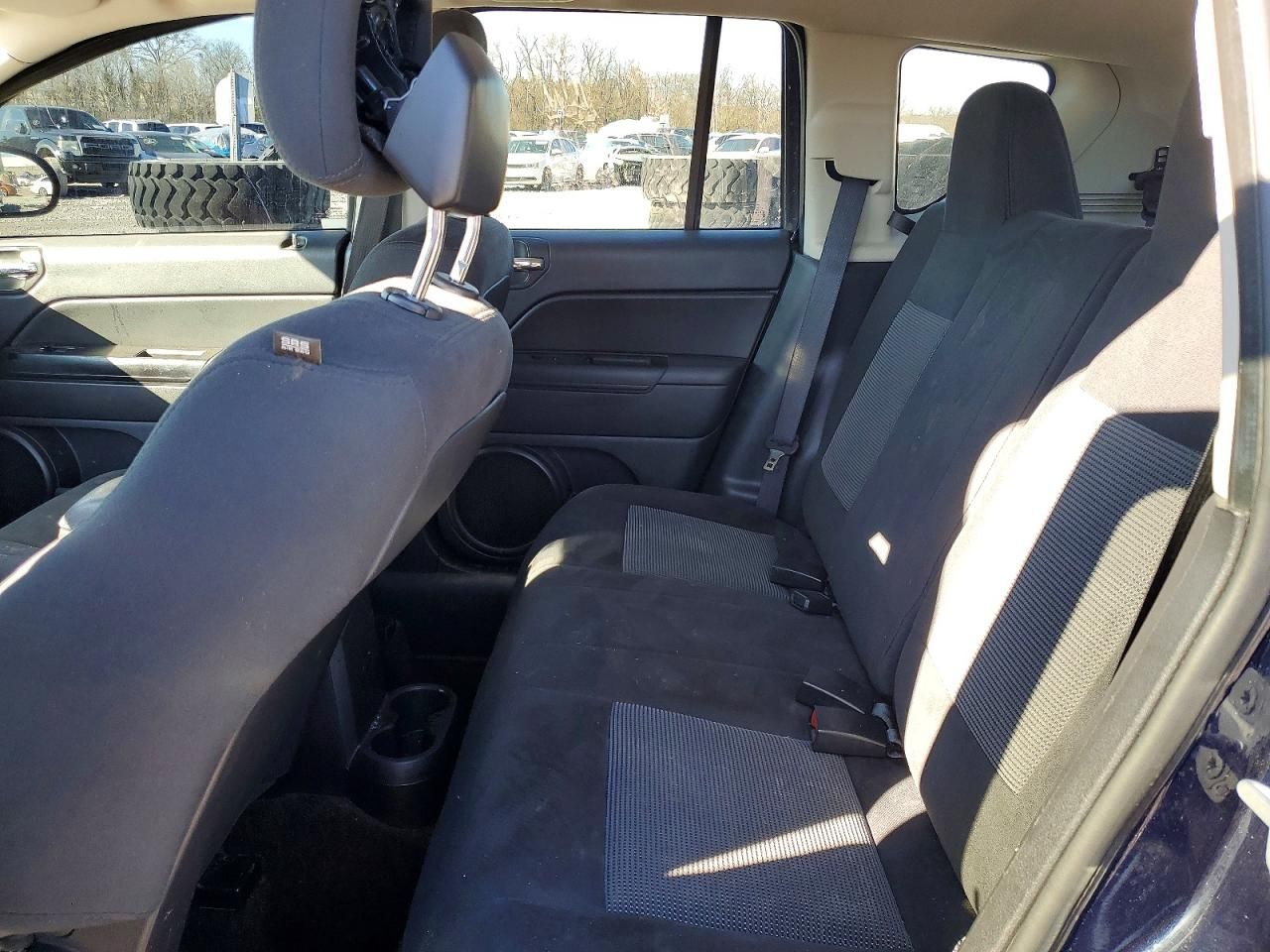 2015 Jeep Compass Sport