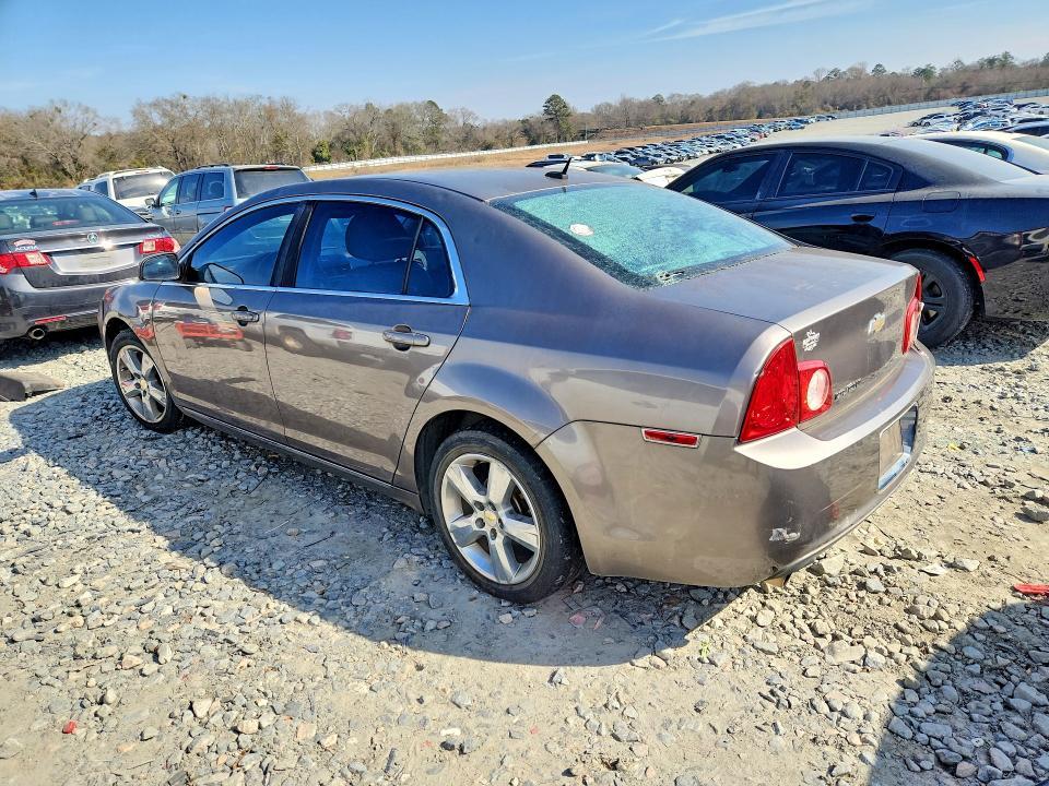 2010 Chevrolet Malibu 2LT