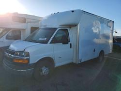 Chevrolet salvage cars for sale: 2019 Chevrolet Express Delivery Truck