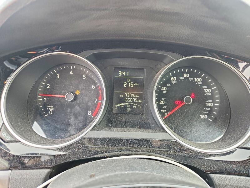 2016 Volkswagen Jetta Sport