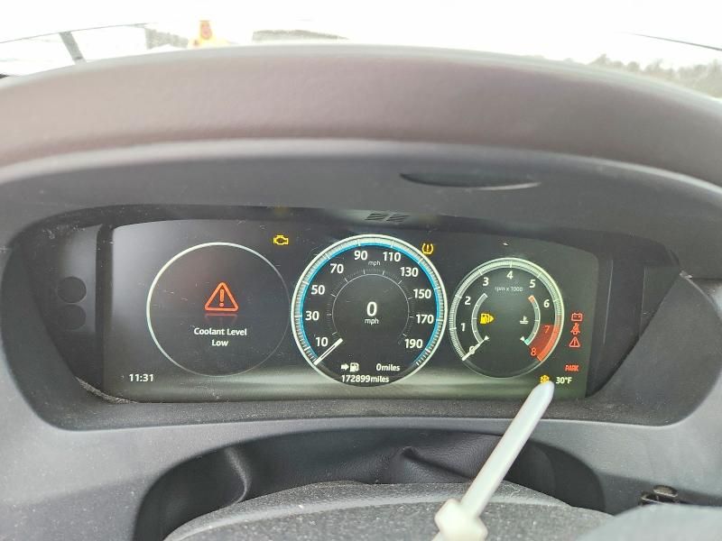 2017 Jaguar F-pace Prestige