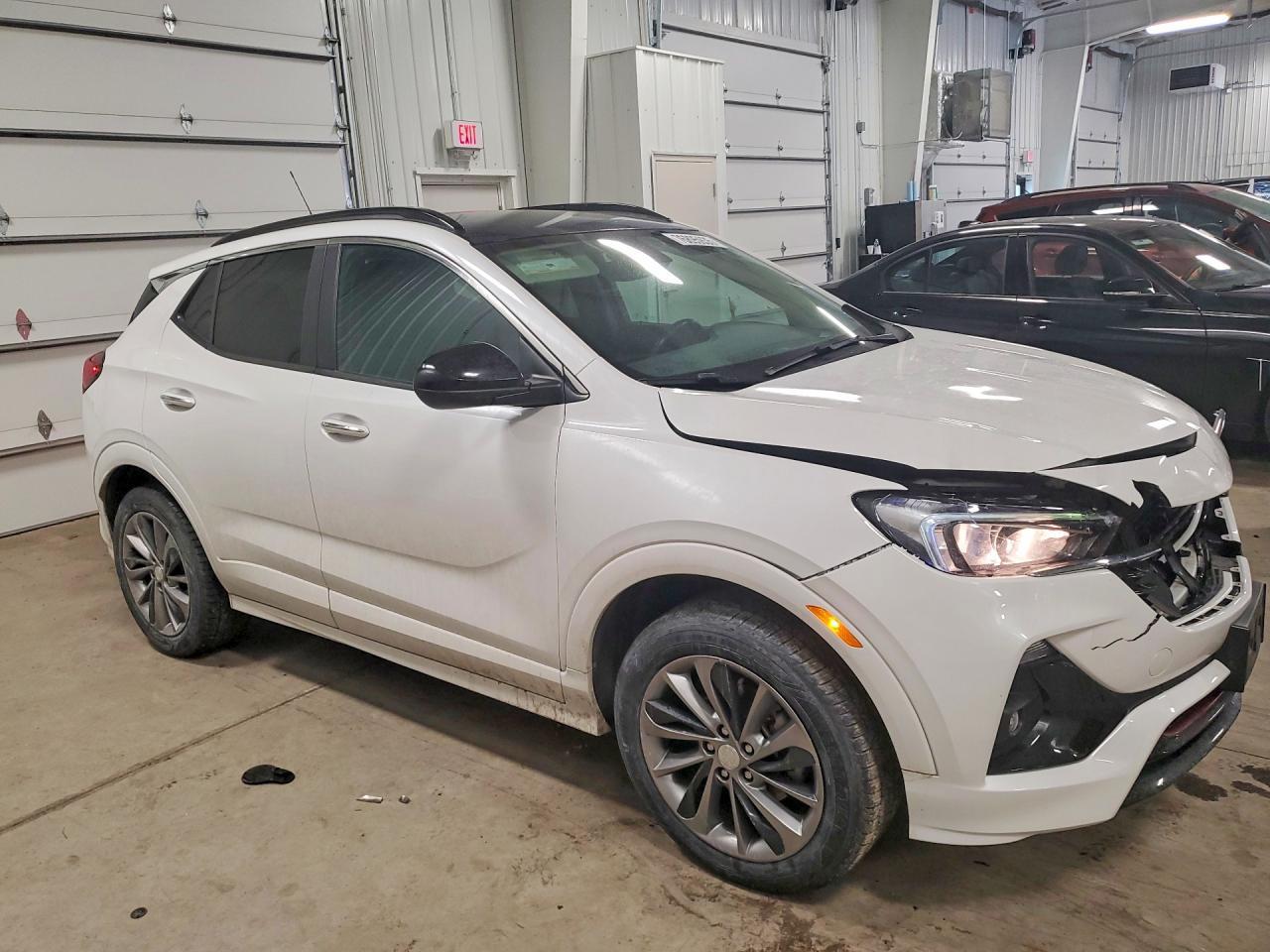 2020 Buick Encore gx Select