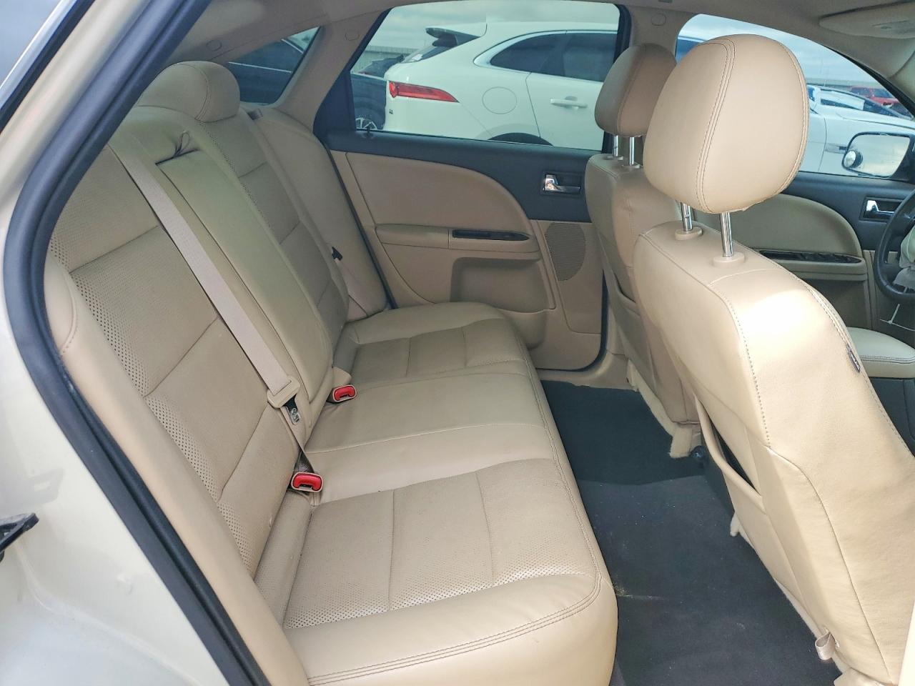 2008 Ford Taurus sel