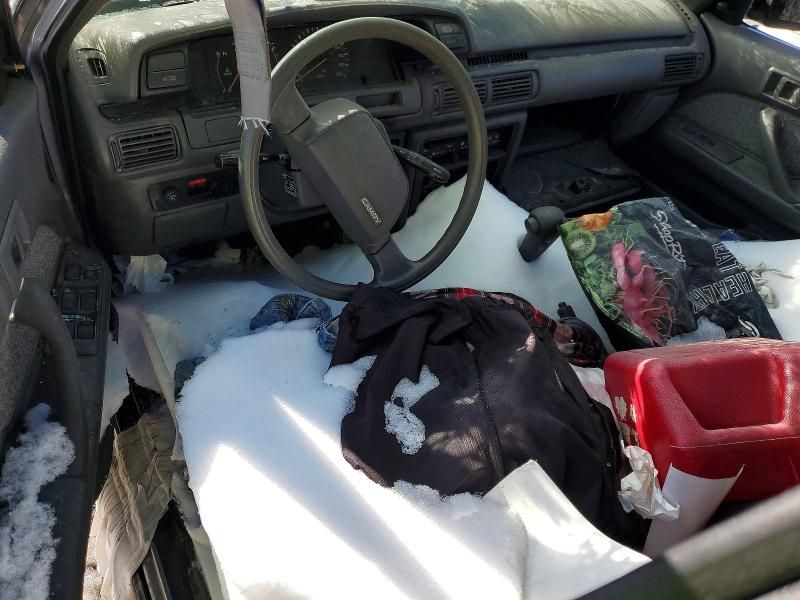 1990 Toyota Camry dlx