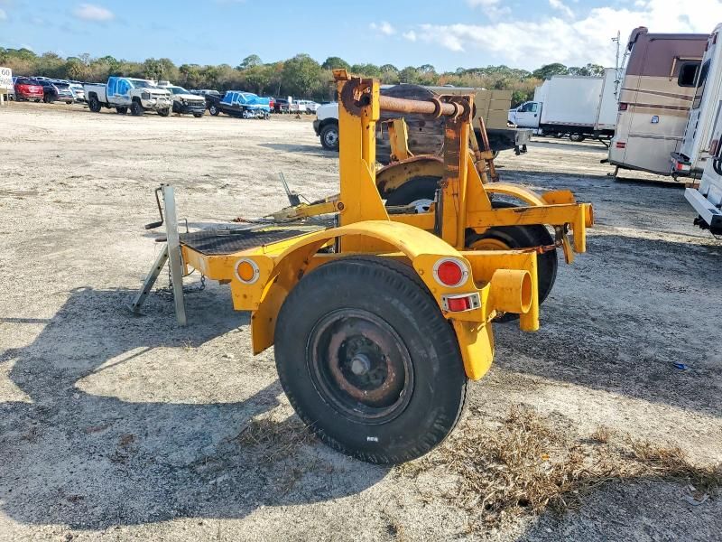 1970 Unknown 1970 Reel Trailer