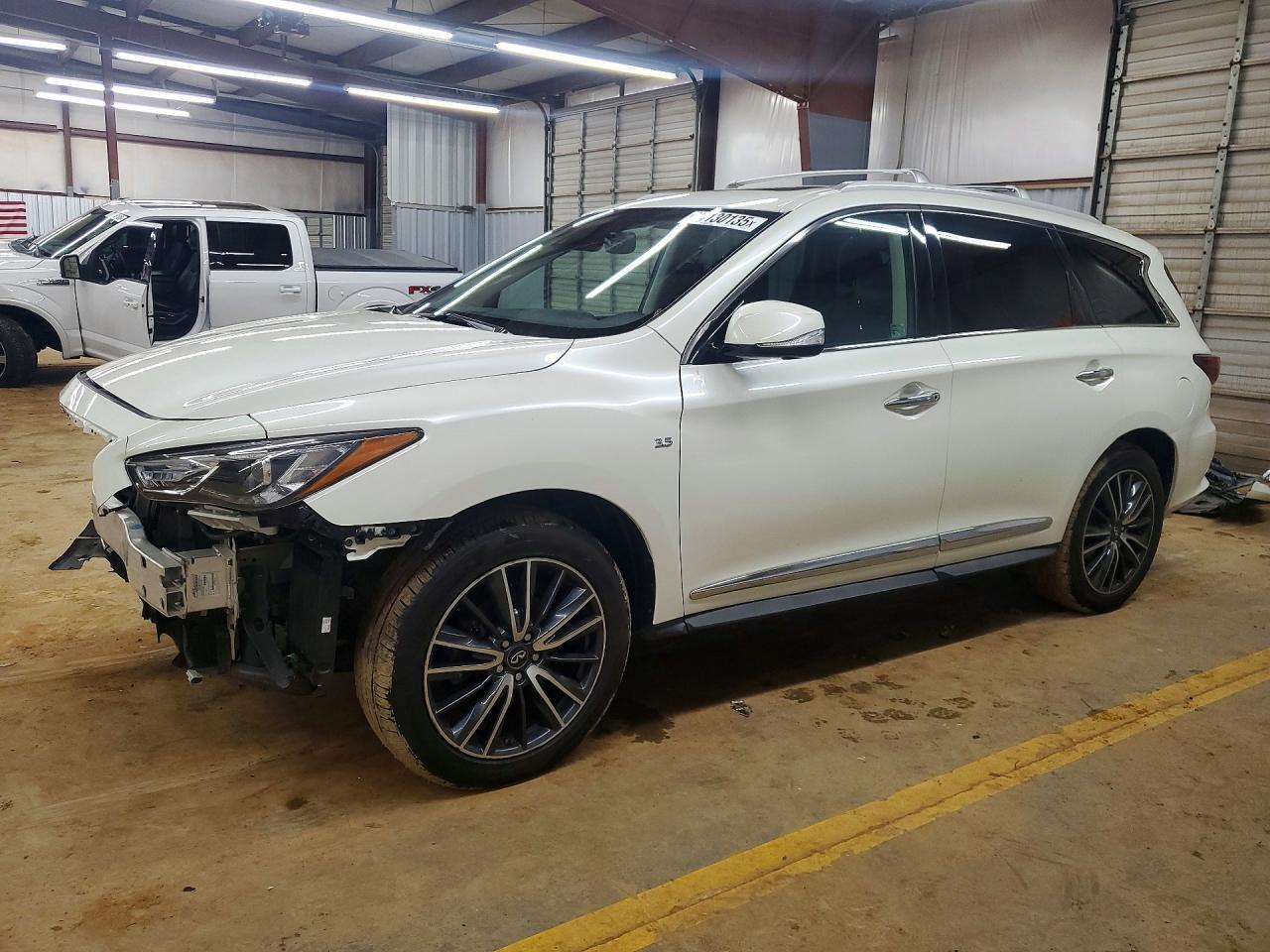 2016 Infinity Qx60 Base