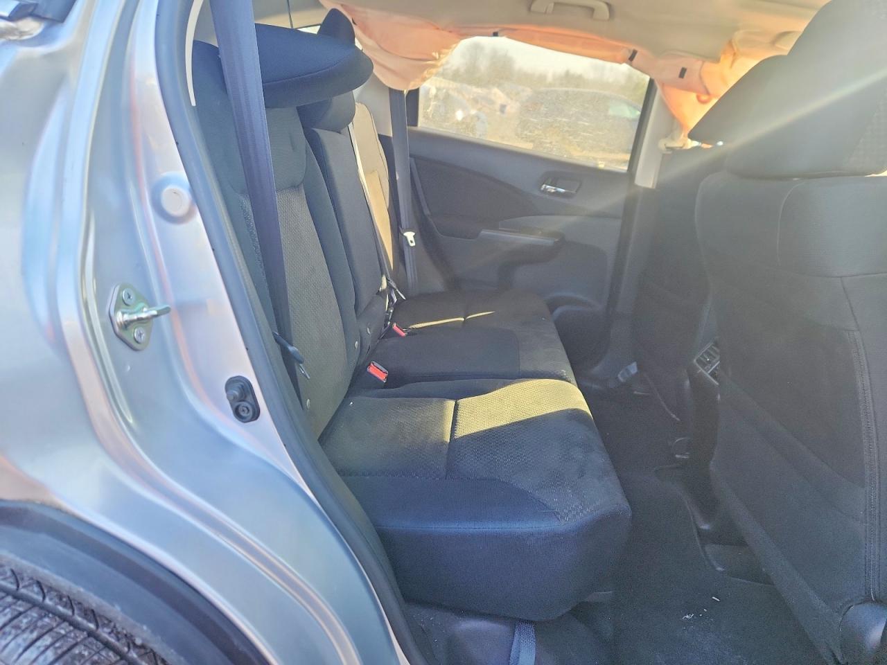 2016 Honda Cr-v ex