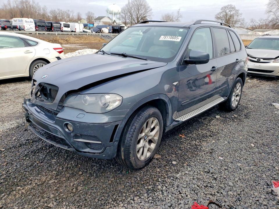 2011 BMW X5 Xdrive35i