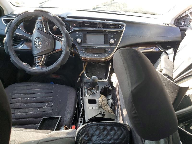 2015 Toyota Avalon xle