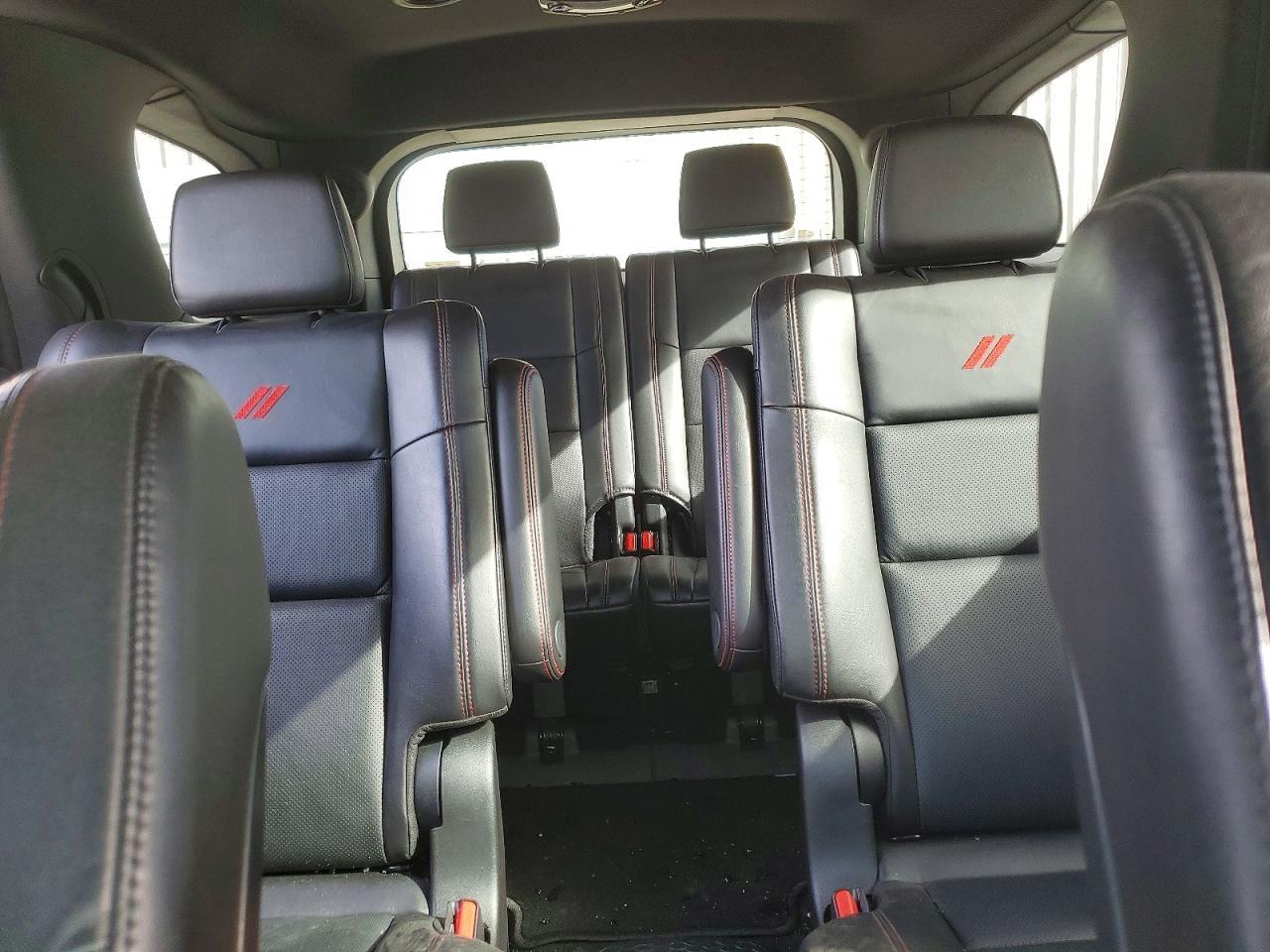 2025 Dodge Durango R/T