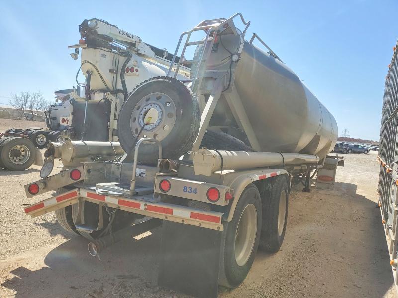 2016 Trail King Pneumatic DRY Bulk Trailer