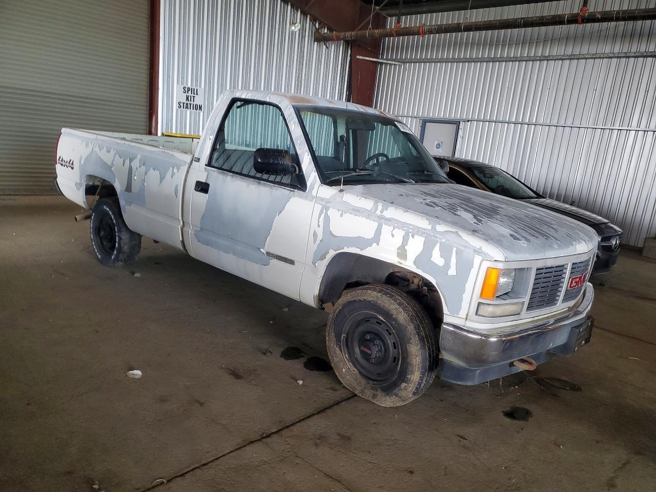 1992 GMC Sierra K1500