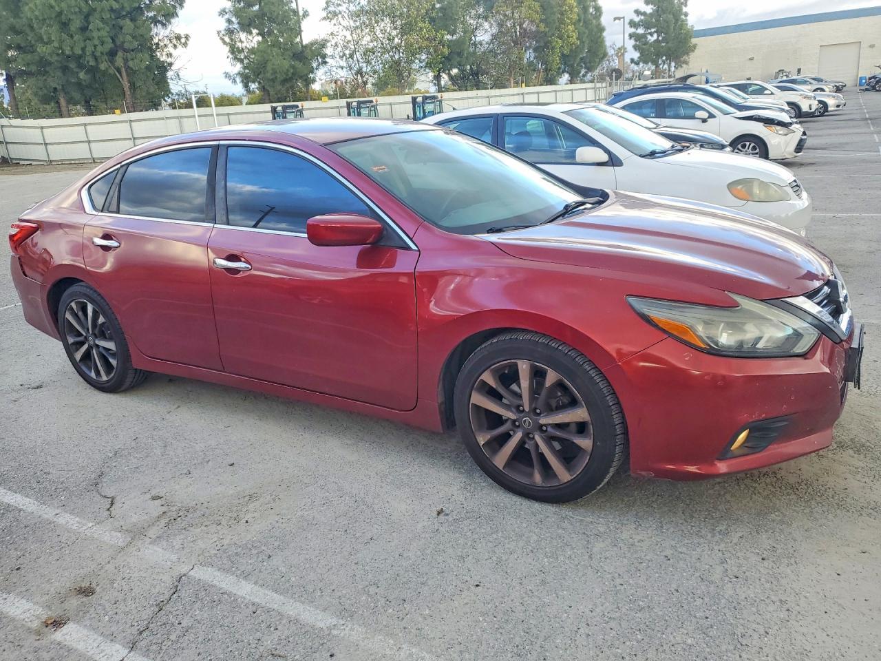 2016 Nissan Altima 2.5