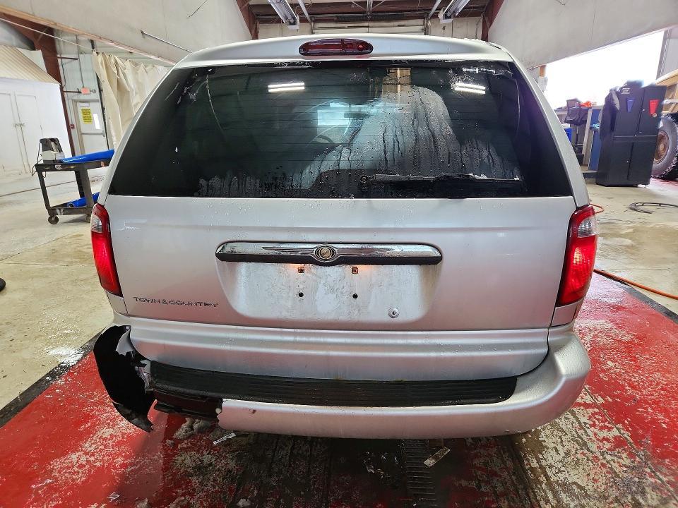 2007 Chrysler Town & Country lx