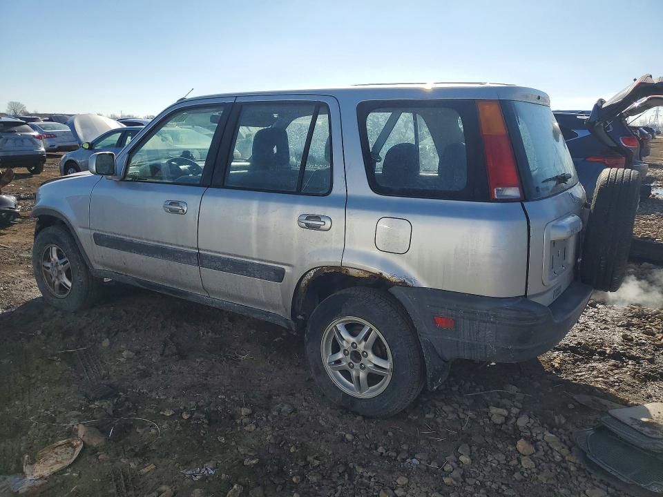 2000 Honda Cr-v ex