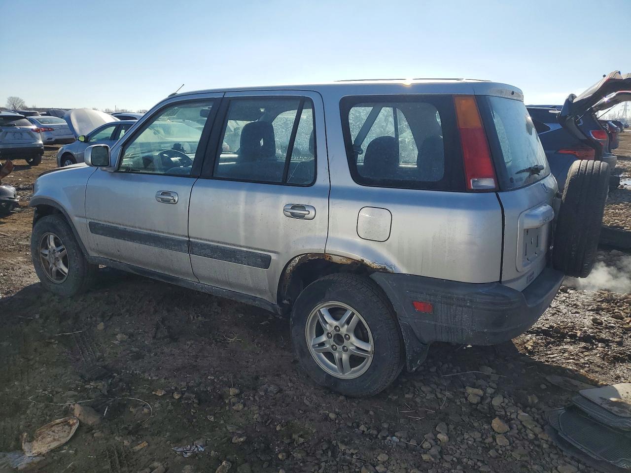 2000 Honda Cr-v ex