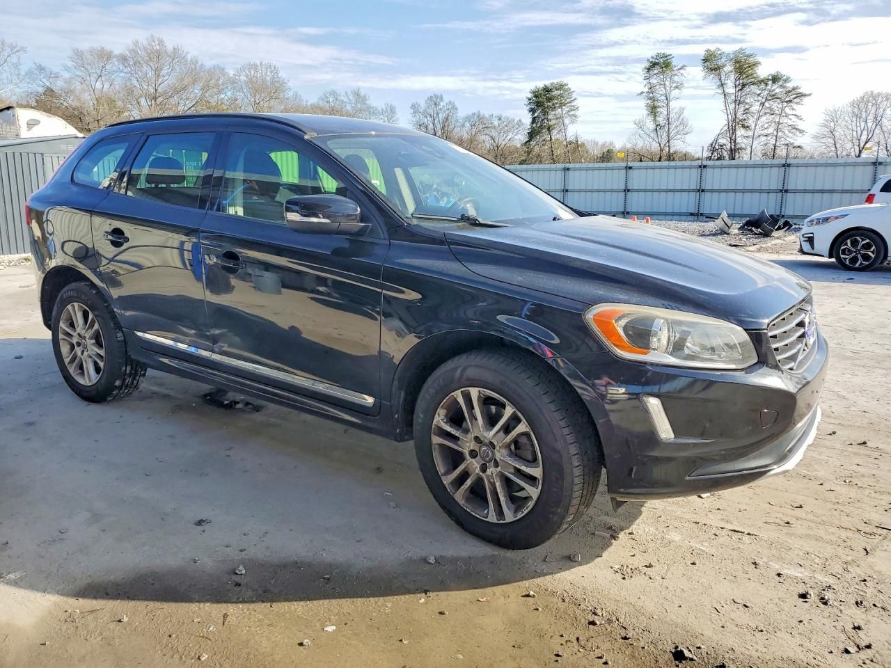 2015 Volvo Xc60 T5