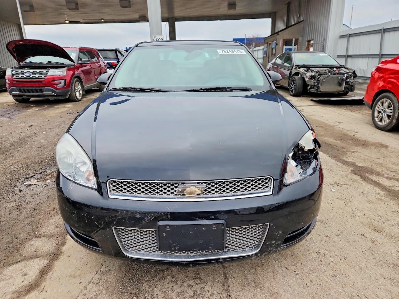 2012 Chevrolet Impala lt