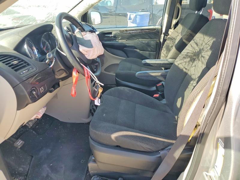 2020 Dodge Grand Caravan se