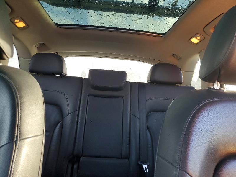 2014 Audi Q5 tdi Premium Plus