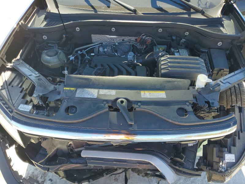 2021 Volkswagen Atlas se