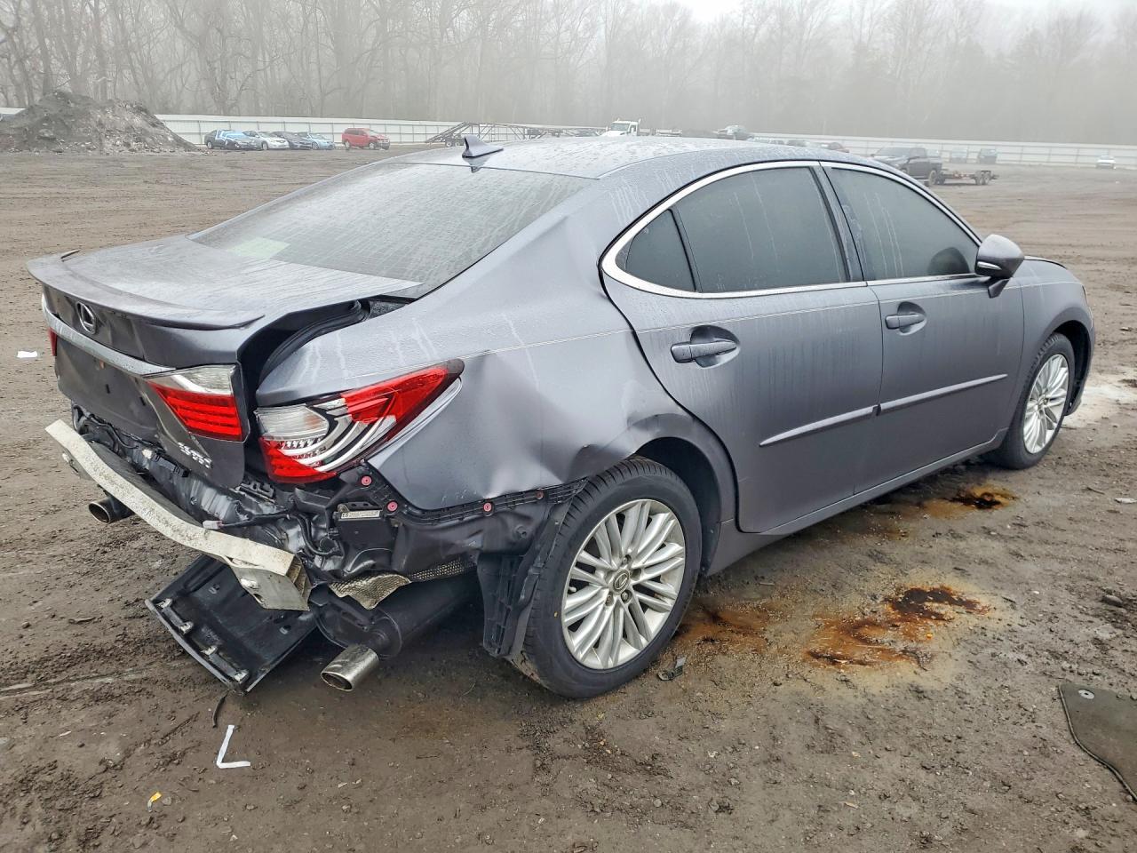 2014 Lexus Es 350