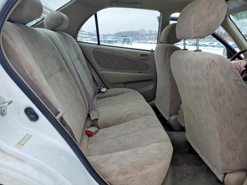 1999 Toyota Corolla ve