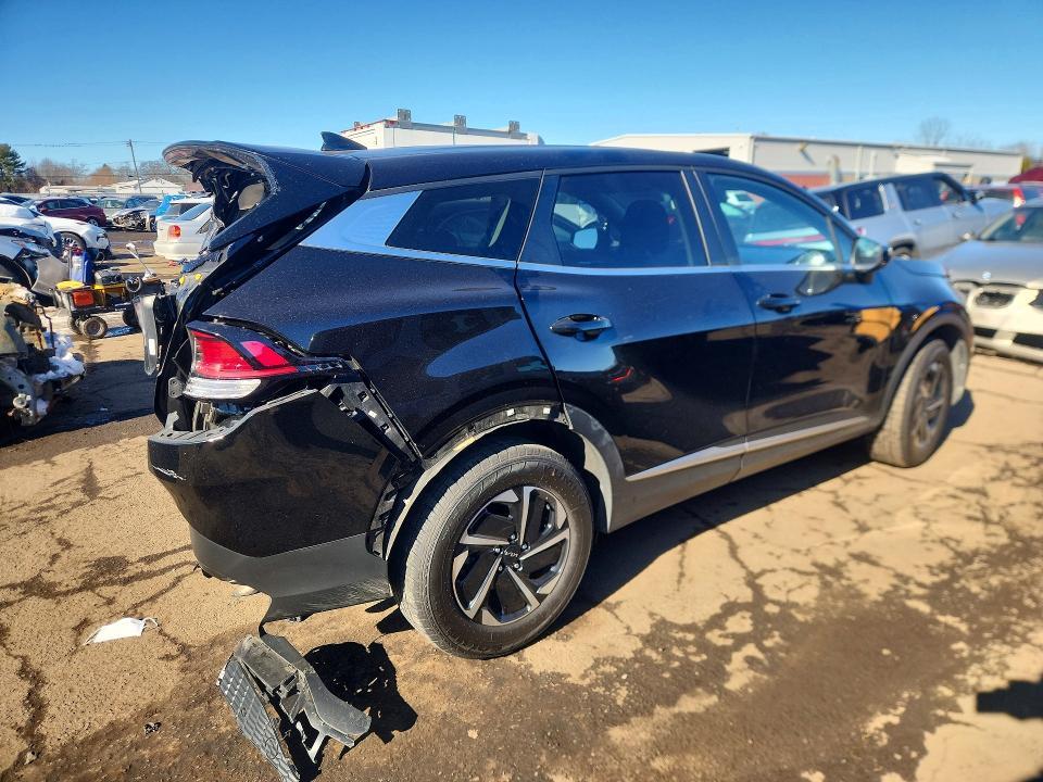 2023 KIA Sportage lx