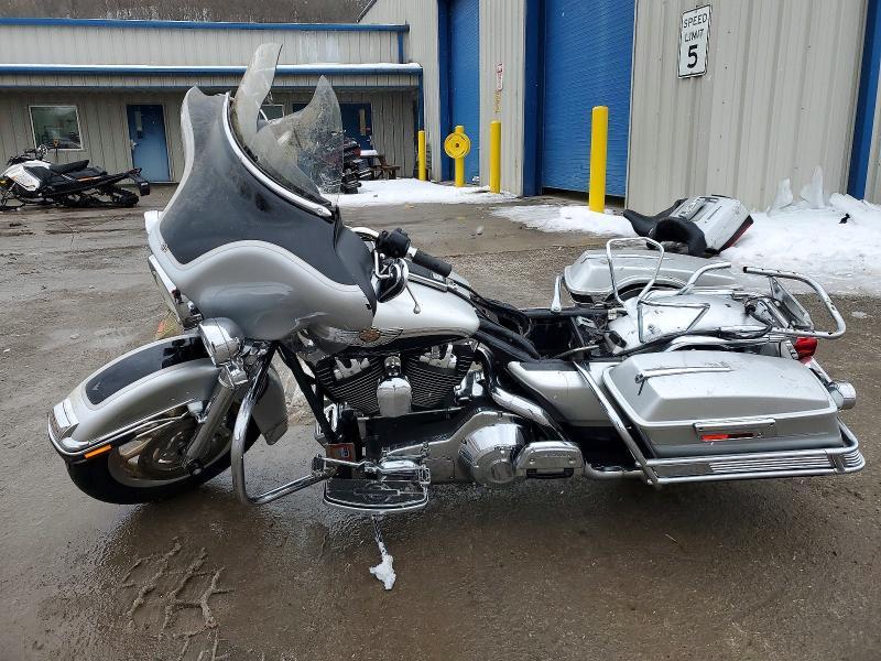 2003 Harley-Davidson Flhtci Anniversary