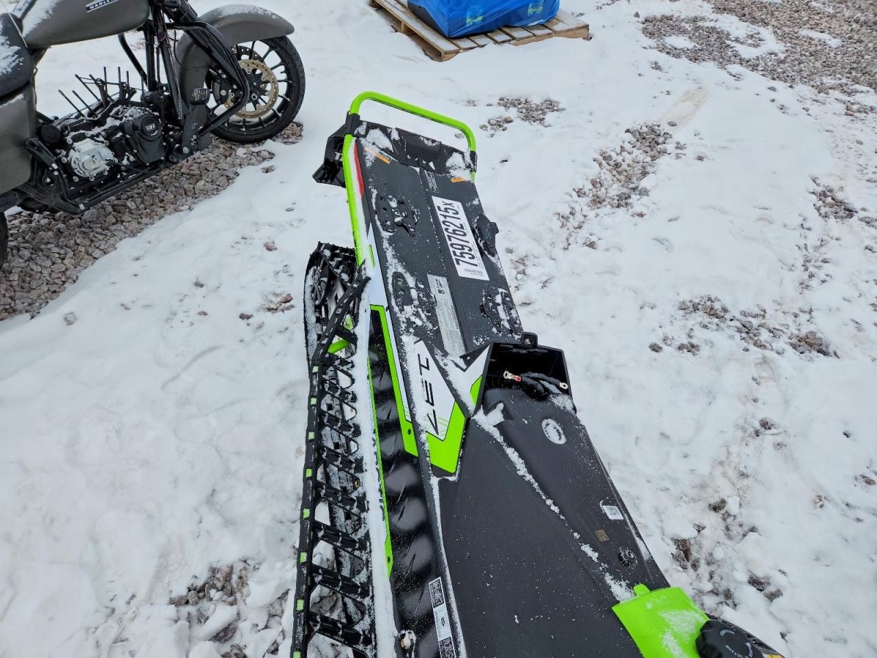 2026 Arctic Cat 2026 Arti ZR