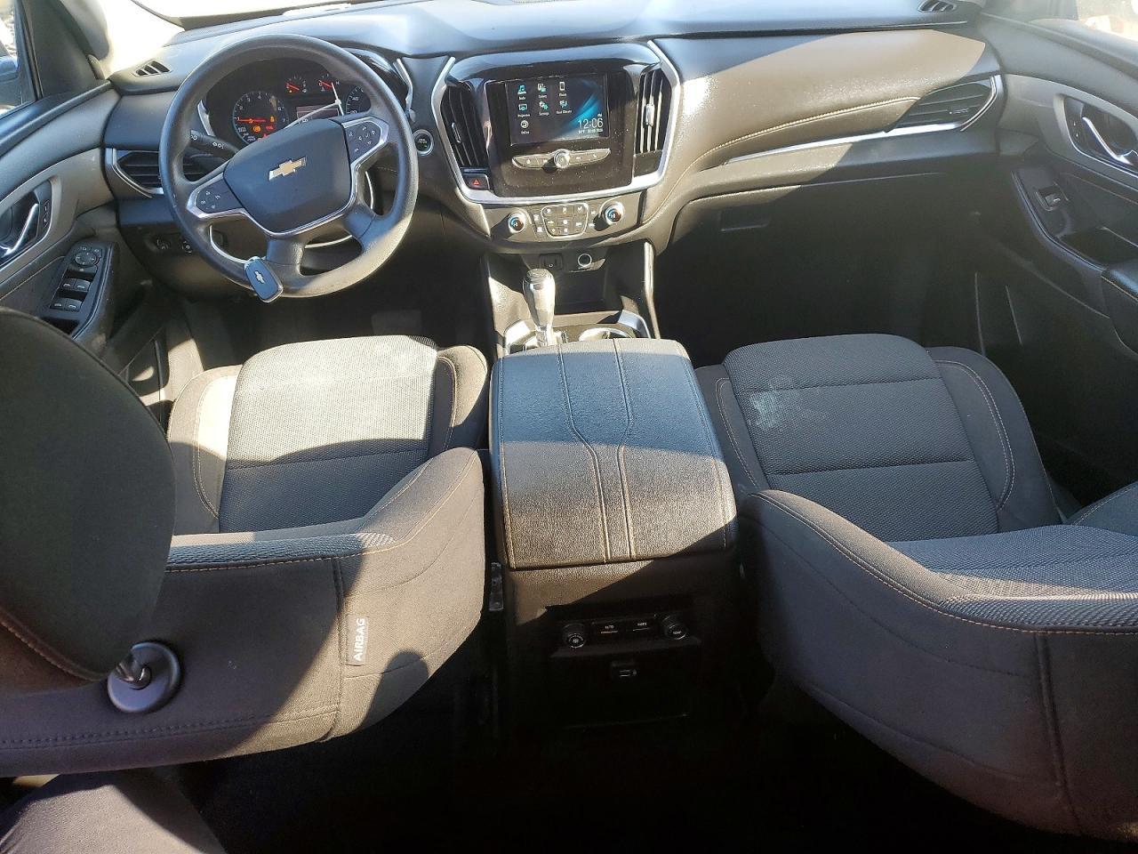2019 Chevrolet Traverse ls