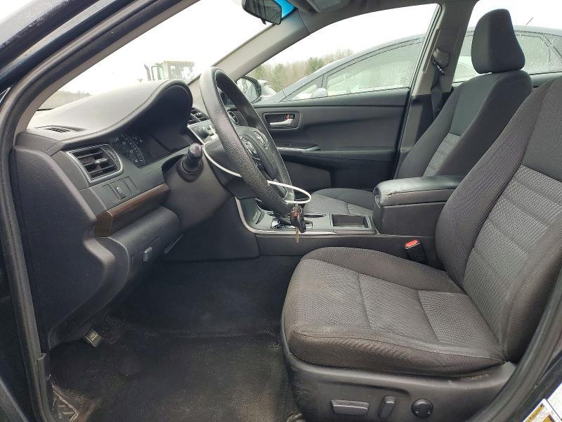 2015 Toyota Camry le