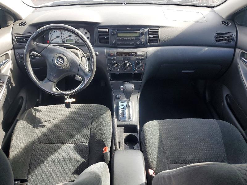 2008 Toyota Corolla s